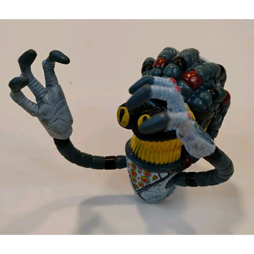 Tech Deck Dude Creatures Slither figure figurine 2003 - Loose Vintage - Picture 3 of 5